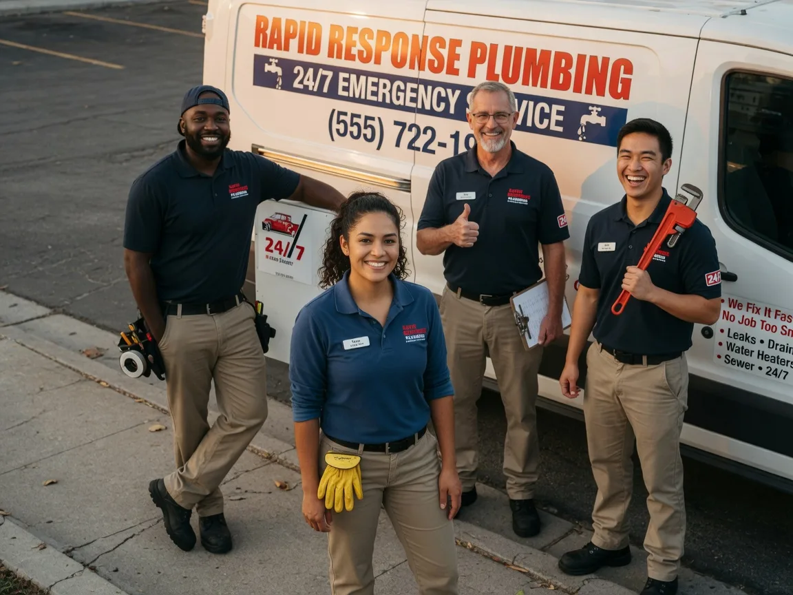 Emergency Plumber company in Mapleton Depot, PA